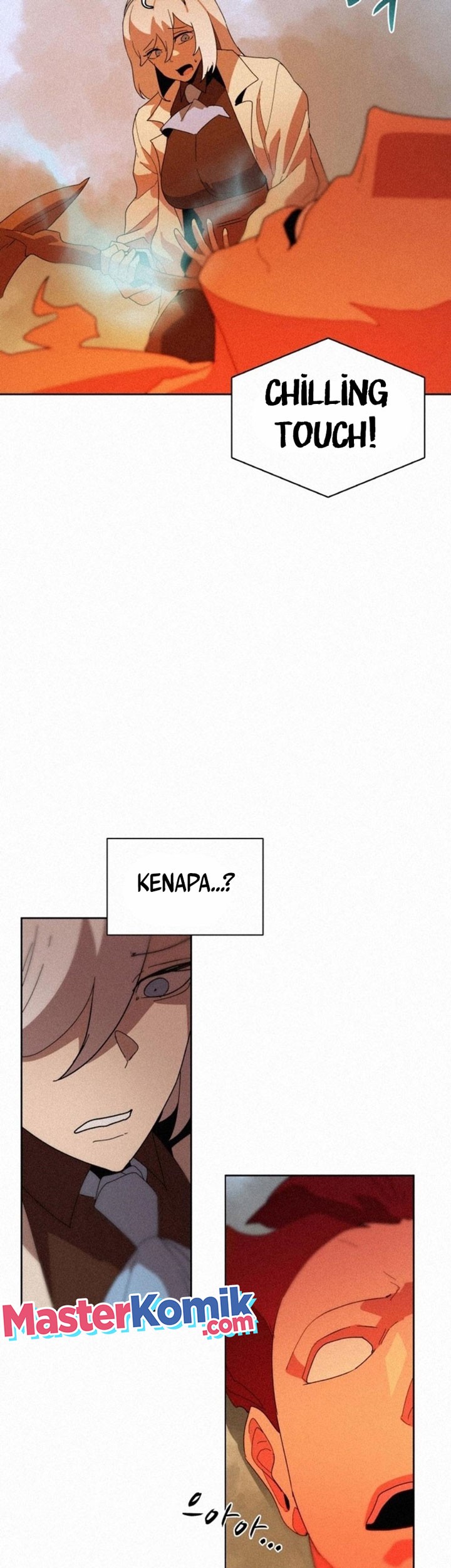 The Book Eating Magician Chapter 83 Gambar 29