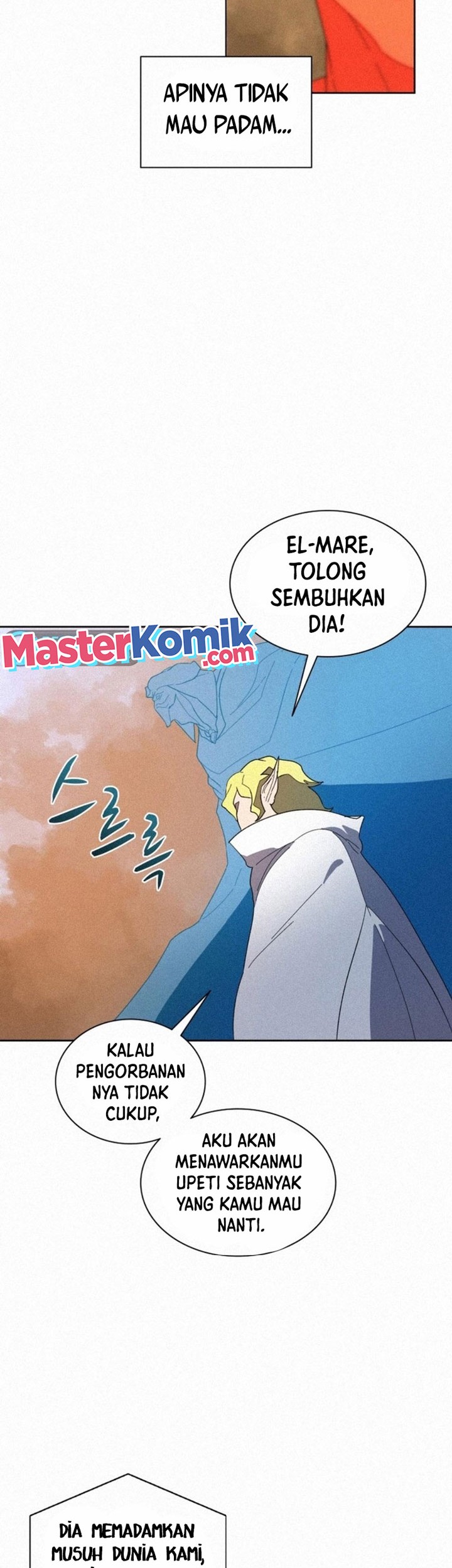 The Book Eating Magician Chapter 83 Gambar 30