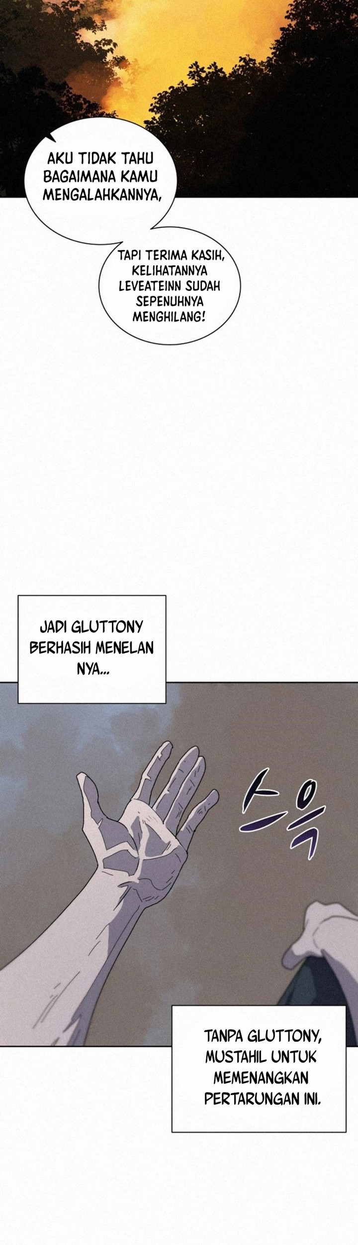 The Book Eating Magician Chapter 83 Gambar 36