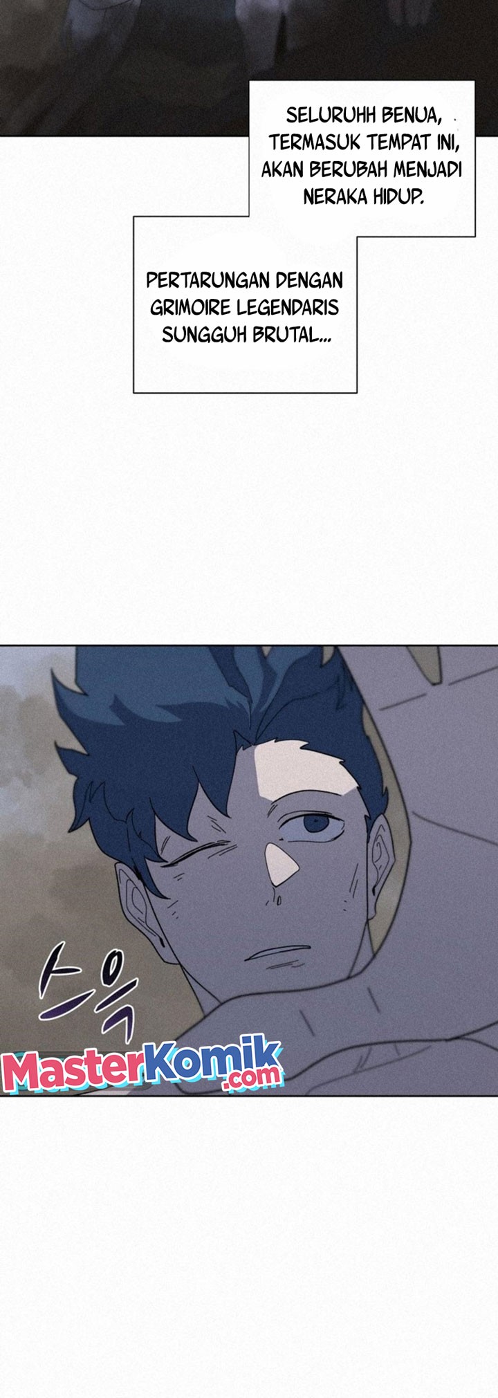 The Book Eating Magician Chapter 83 Gambar 40