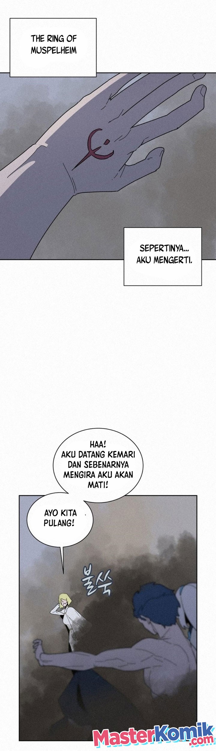 The Book Eating Magician Chapter 83 Gambar 41