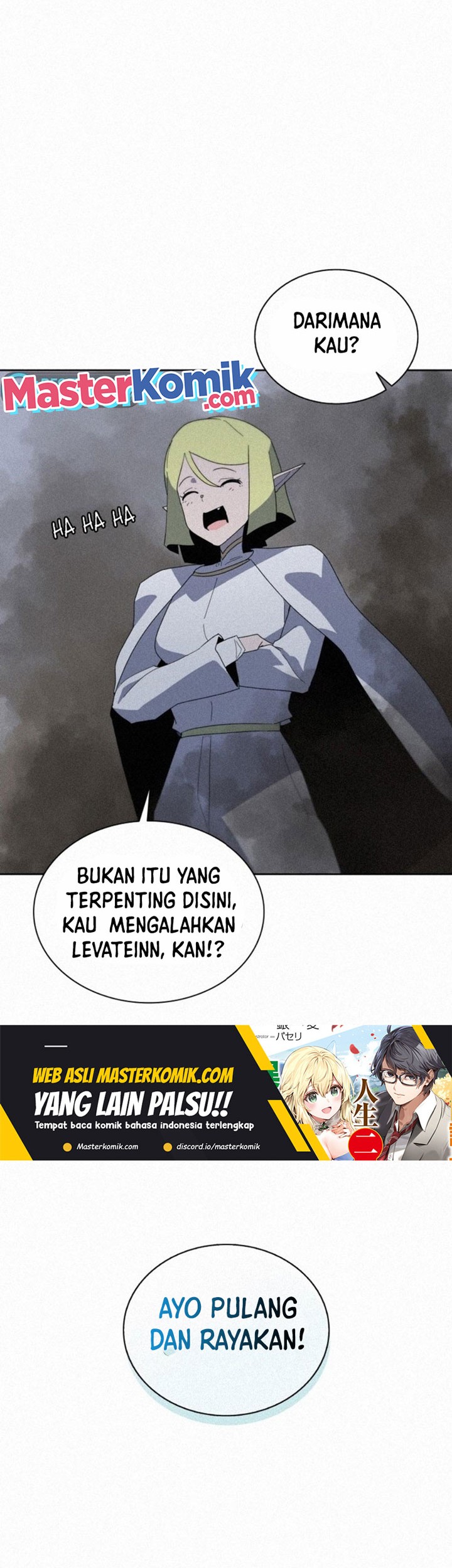The Book Eating Magician Chapter 83 Gambar 42