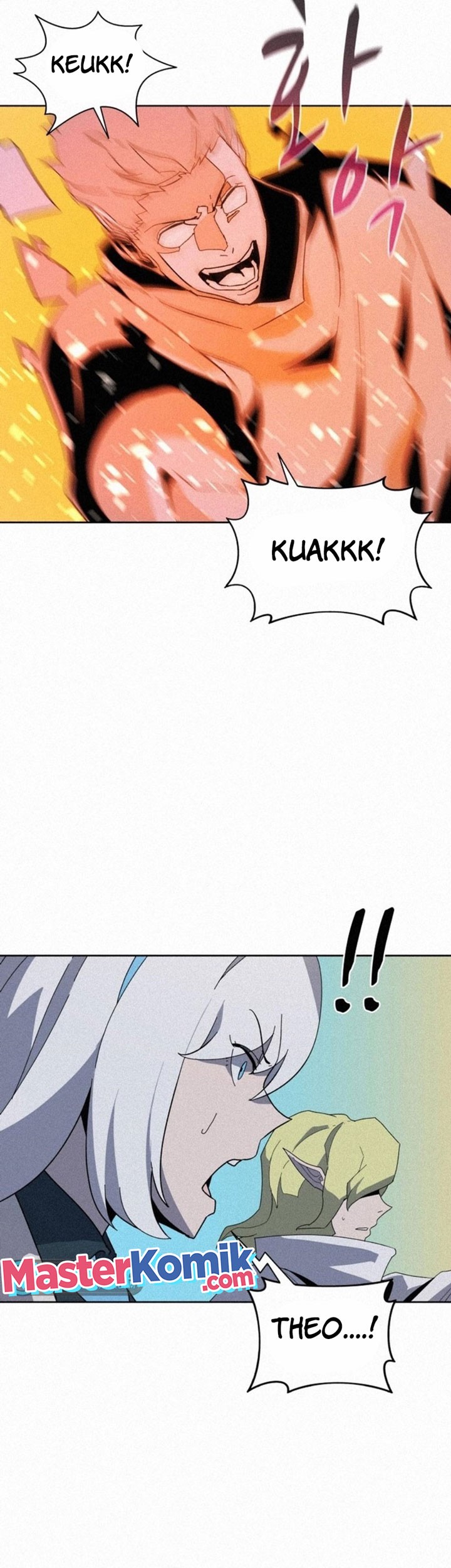 The Book Eating Magician Chapter 83 Gambar 5