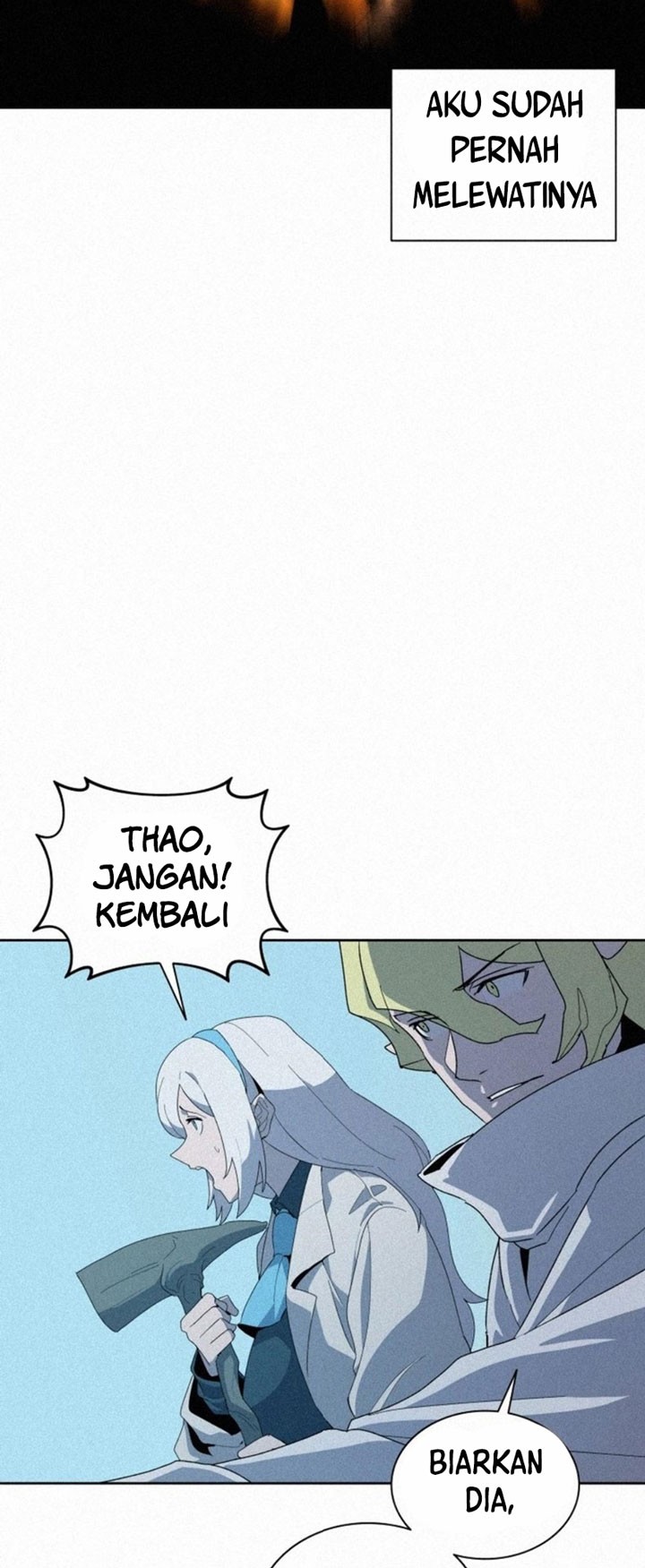 The Book Eating Magician Chapter 83 Gambar 10