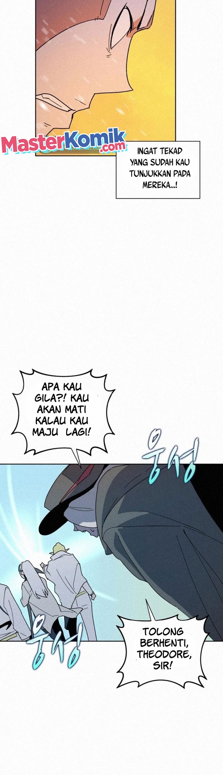 The Book Eating Magician Chapter 83 Gambar 12