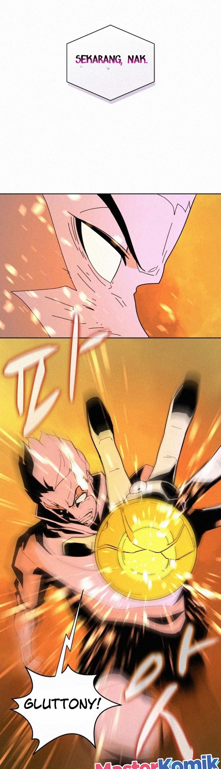 The Book Eating Magician Chapter 83 Gambar 15