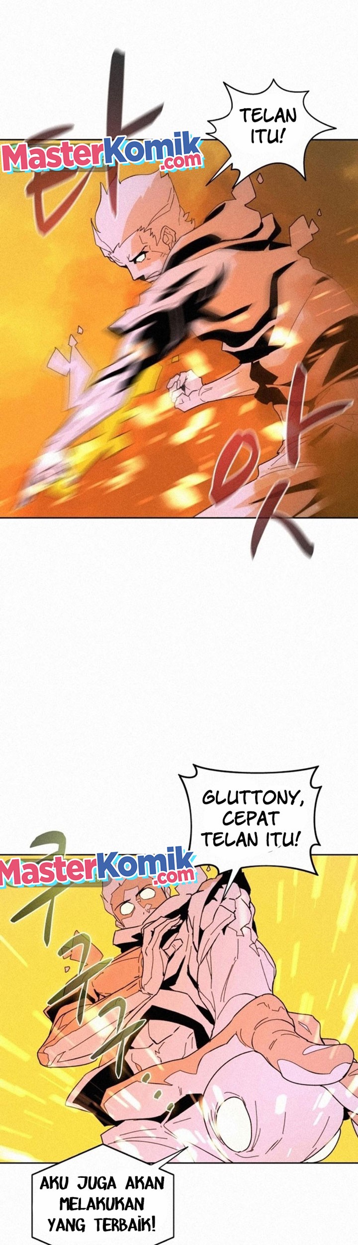 The Book Eating Magician Chapter 83 Gambar 17