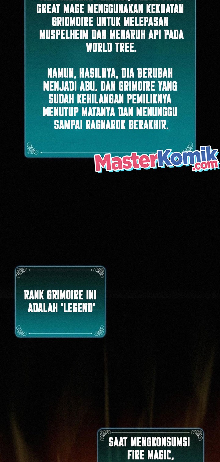 The Book Eating Magician Chapter 83 Gambar 22