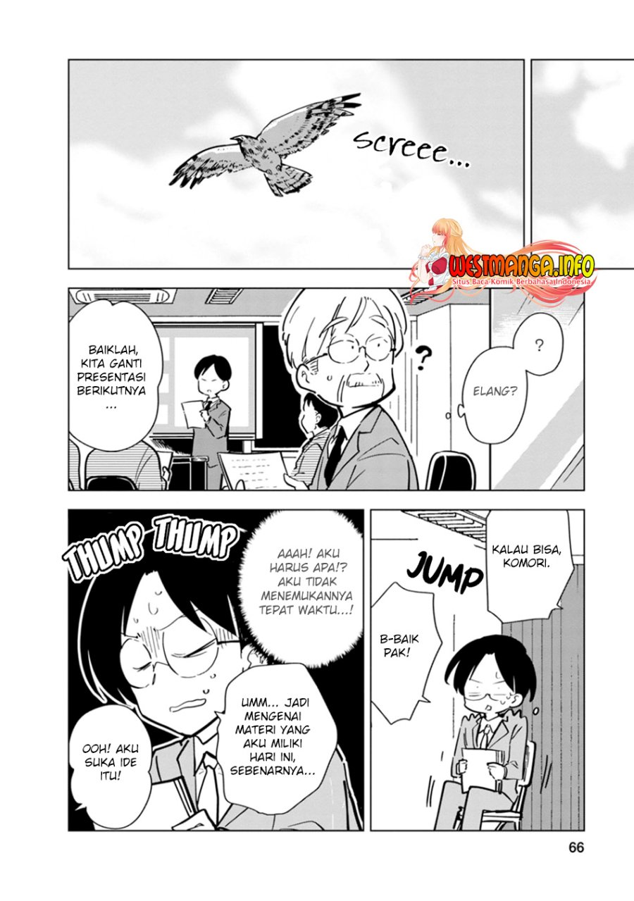 Living With a Kunoichi Chapter 07 Gambar 11
