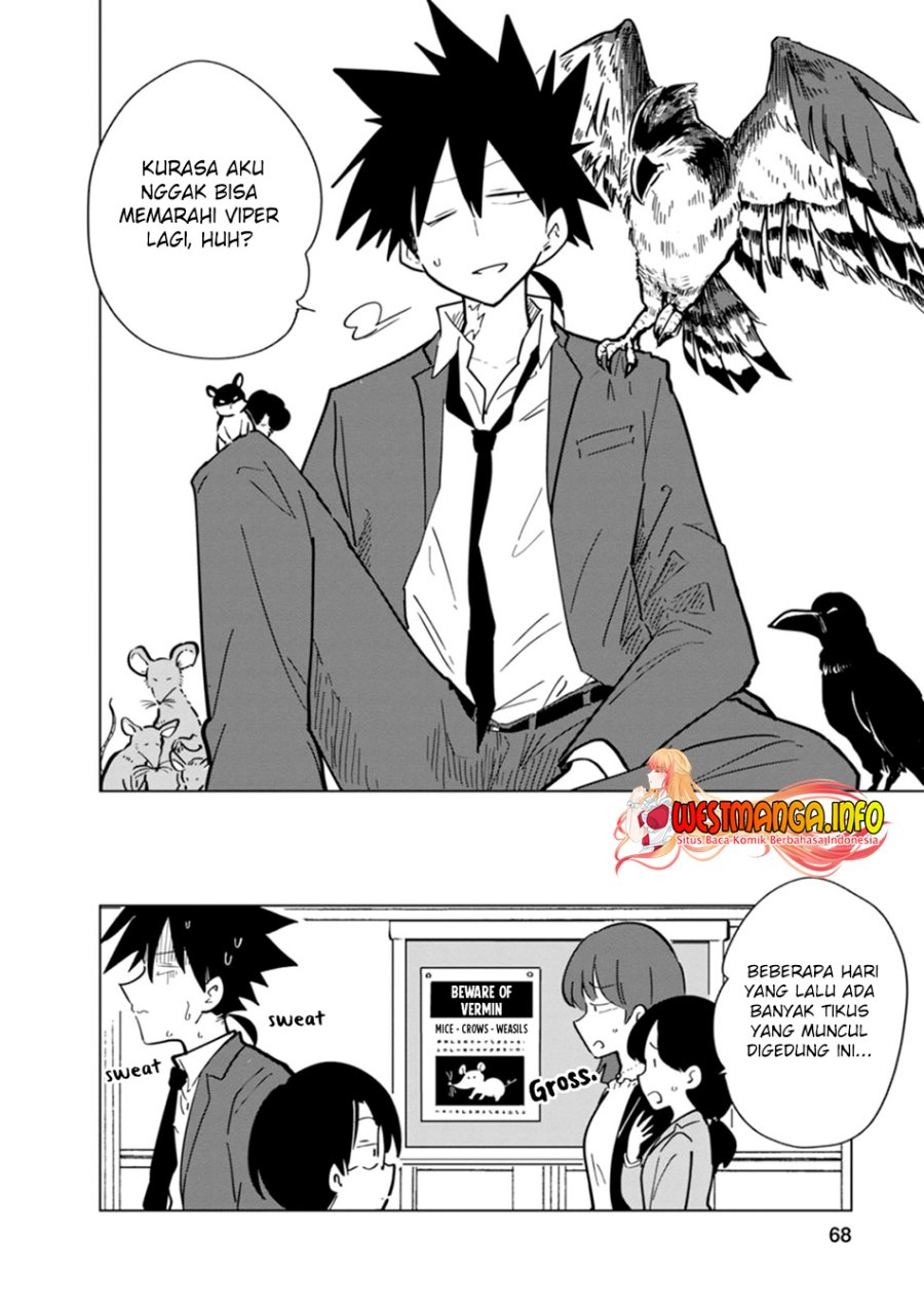 Living With a Kunoichi Chapter 07 Gambar 13