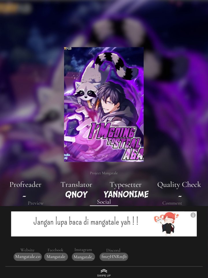 Baca Komik I’m Going to Steal Again Today Chapter 27 Gambar 1