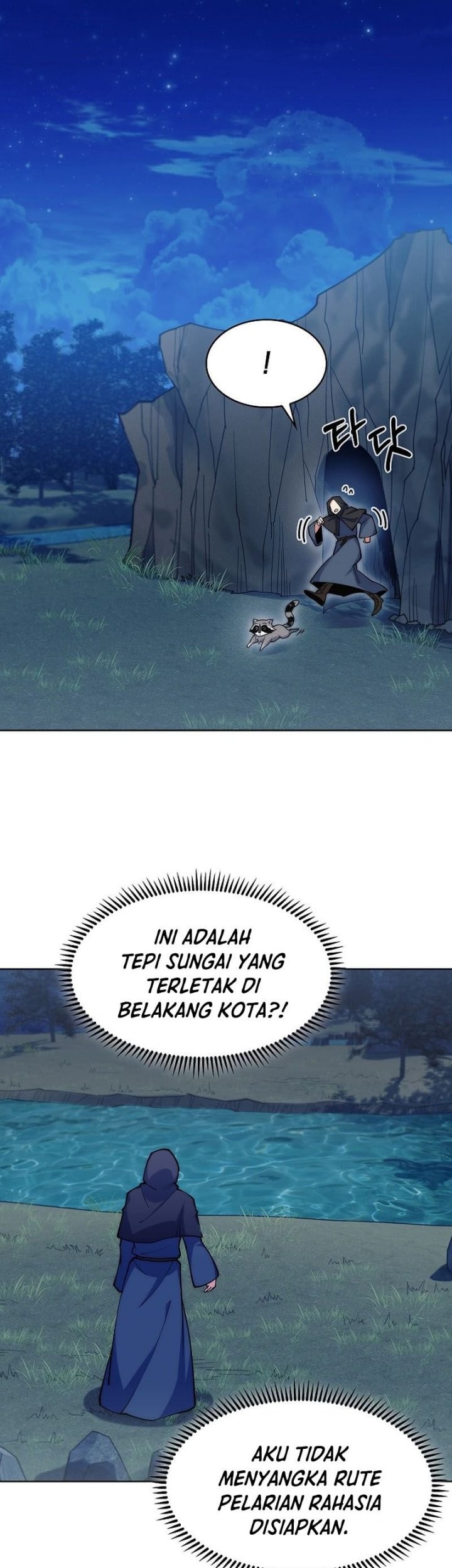 I’m Going to Steal Again Today Chapter 27 Gambar 26