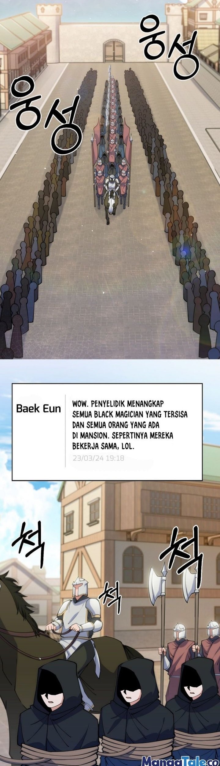 I’m Going to Steal Again Today Chapter 27 Gambar 33