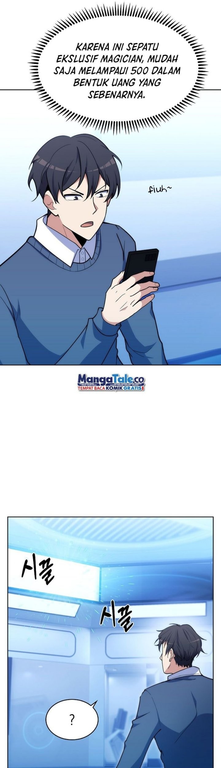 I’m Going to Steal Again Today Chapter 27 Gambar 38