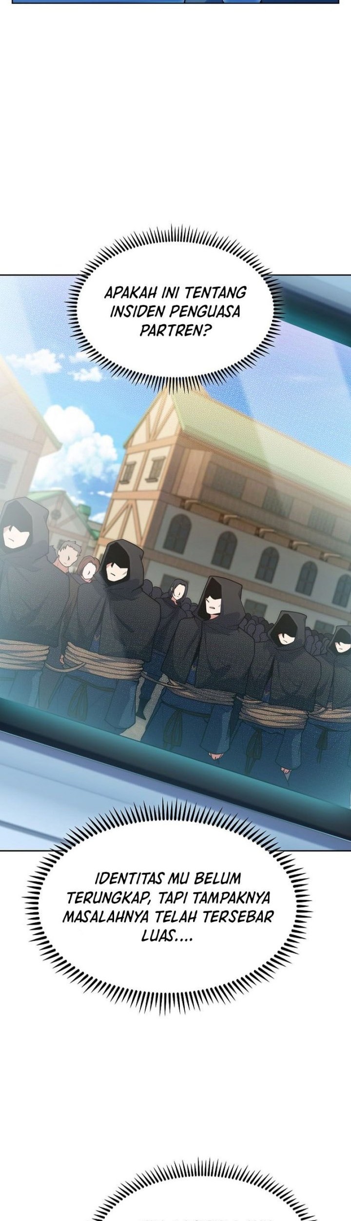 I’m Going to Steal Again Today Chapter 27 Gambar 39