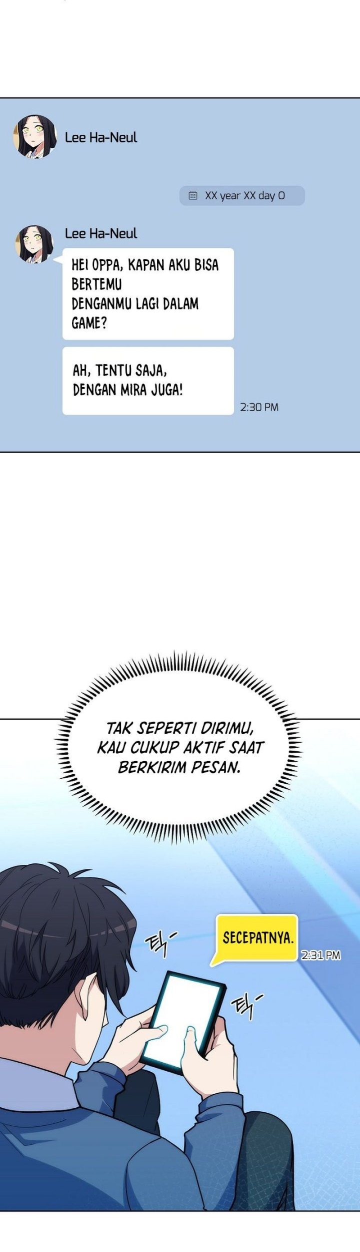 I’m Going to Steal Again Today Chapter 27 Gambar 41