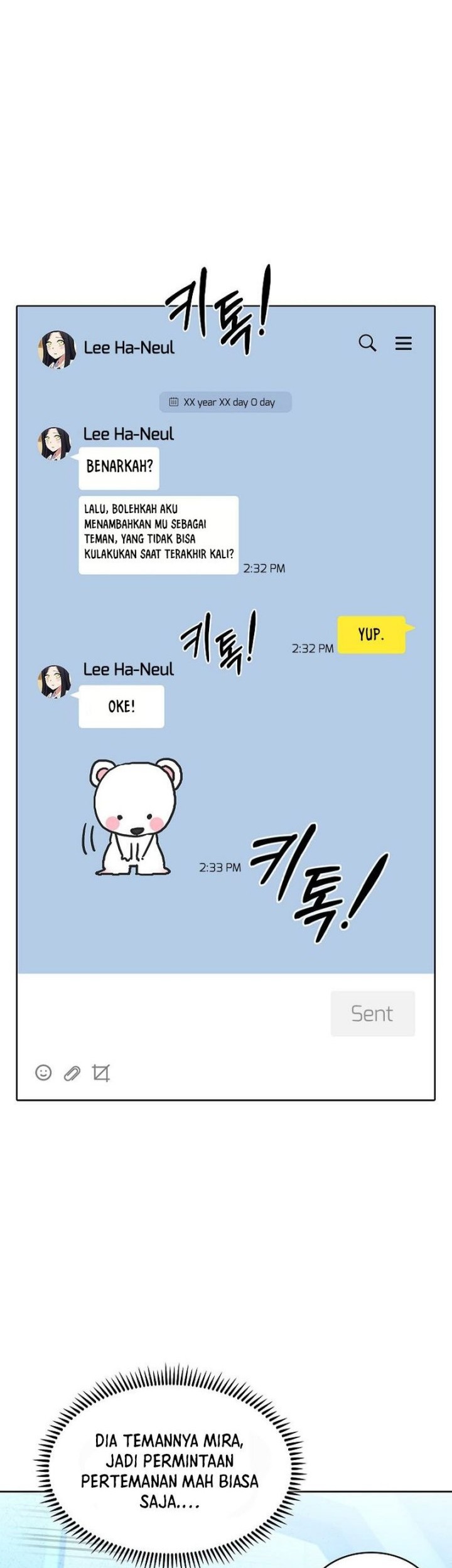 I’m Going to Steal Again Today Chapter 27 Gambar 42