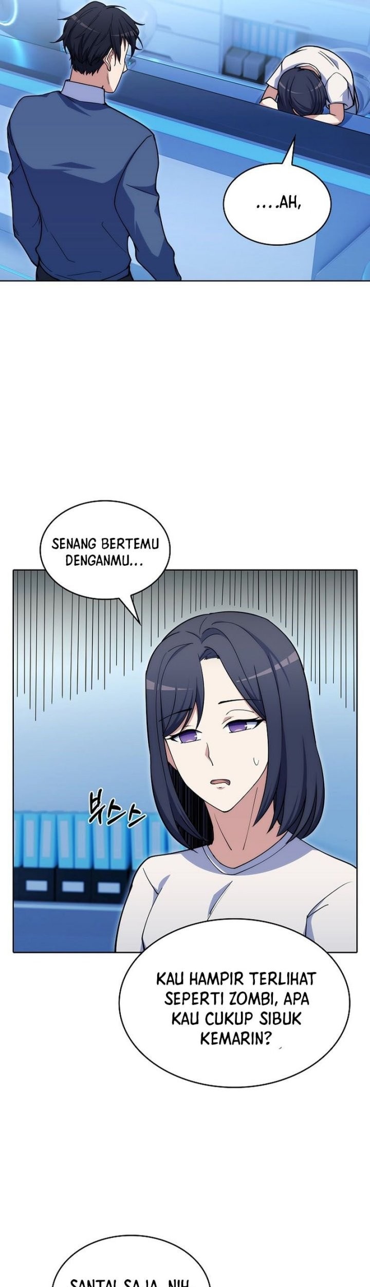 I’m Going to Steal Again Today Chapter 27 Gambar 44
