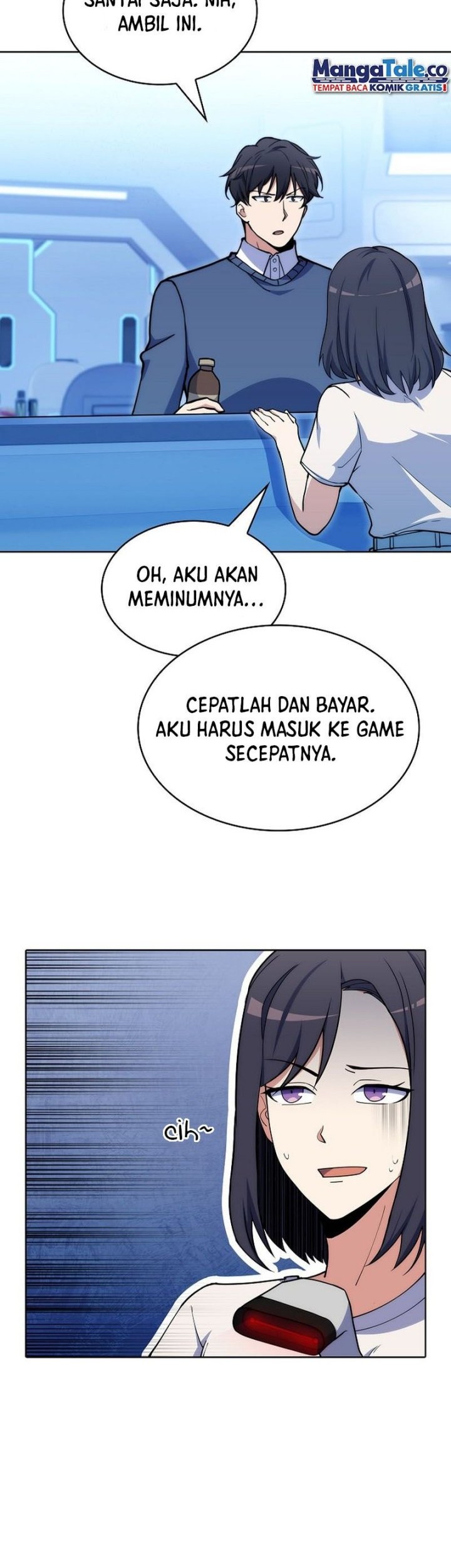 I’m Going to Steal Again Today Chapter 27 Gambar 45
