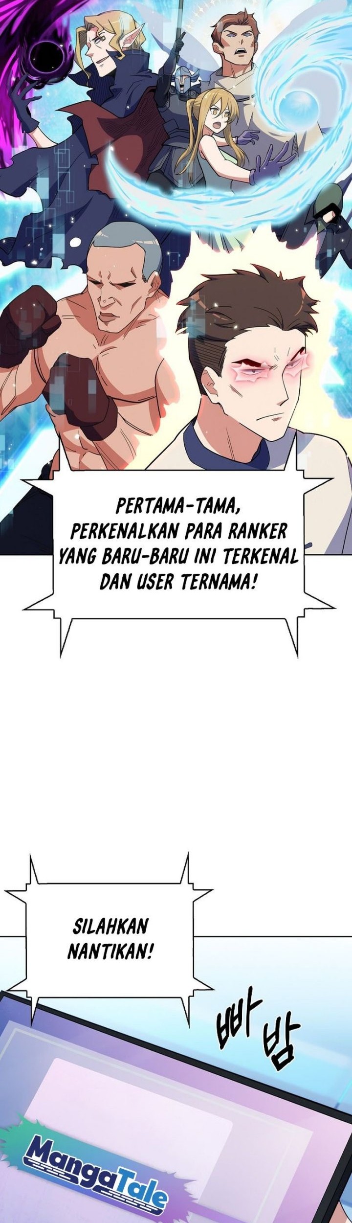 I’m Going to Steal Again Today Chapter 27 Gambar 51