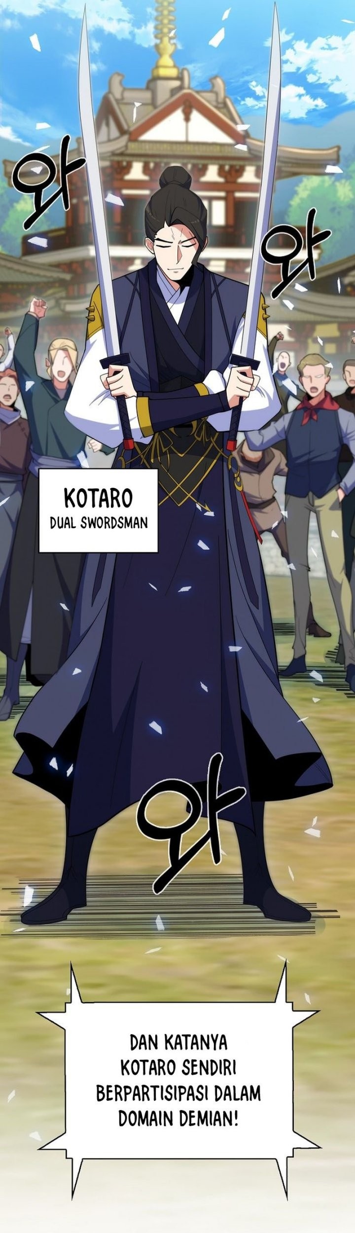 I’m Going to Steal Again Today Chapter 27 Gambar 56