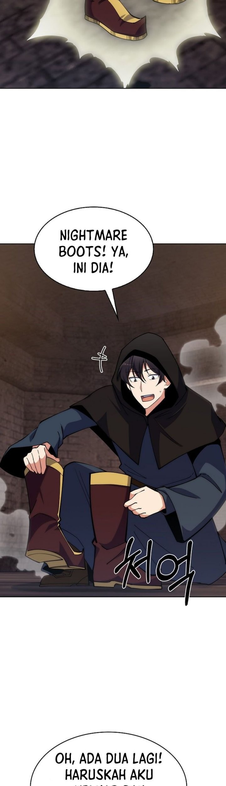 I’m Going to Steal Again Today Chapter 27 Gambar 5