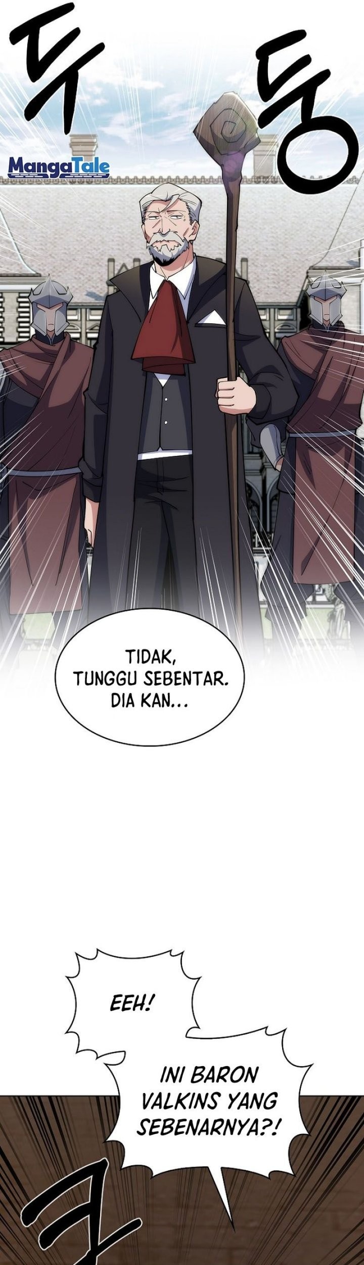I’m Going to Steal Again Today Chapter 27 Gambar 8