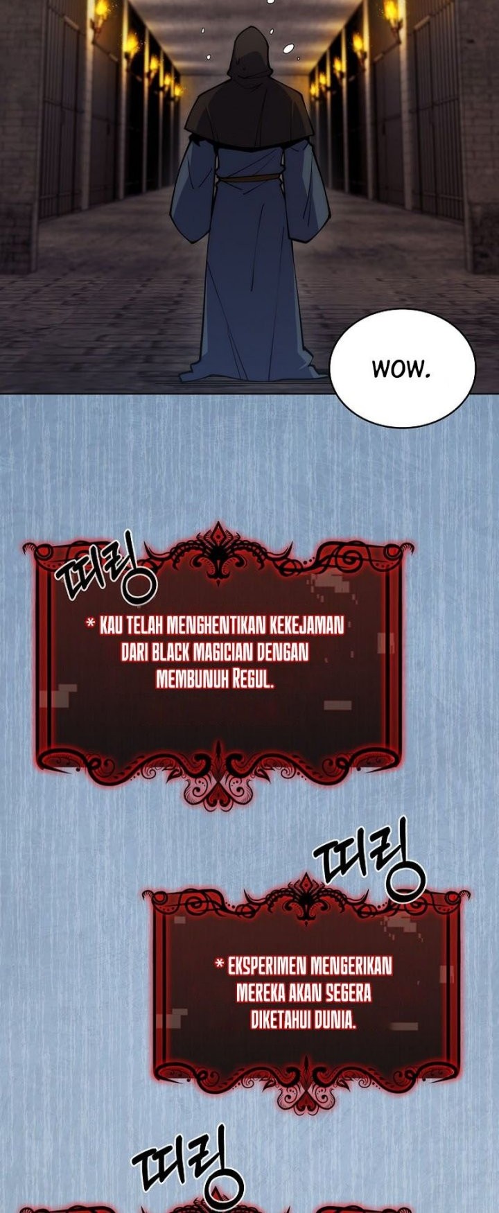 I’m Going to Steal Again Today Chapter 27 Gambar 10