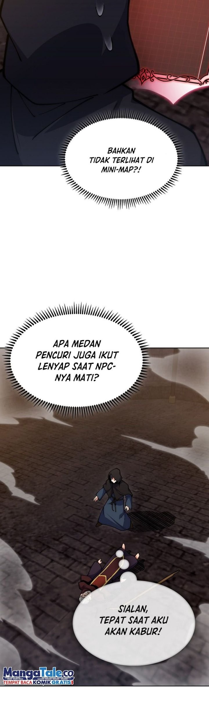 I’m Going to Steal Again Today Chapter 27 Gambar 14