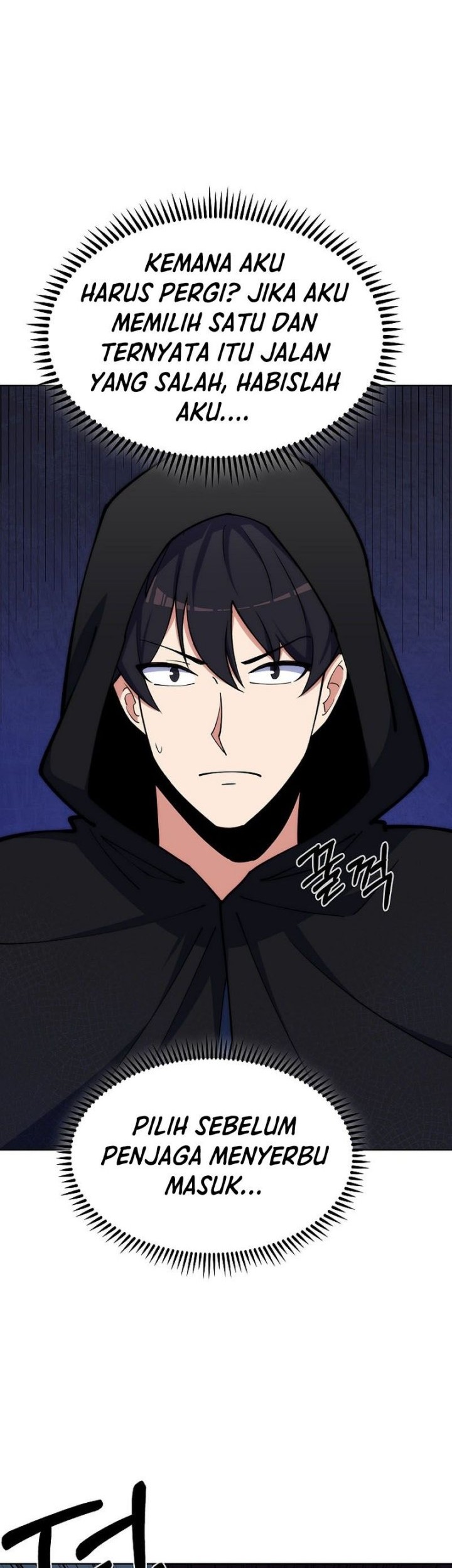 I’m Going to Steal Again Today Chapter 27 Gambar 18