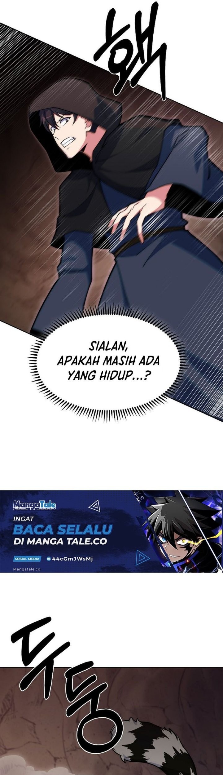 I’m Going to Steal Again Today Chapter 27 Gambar 20