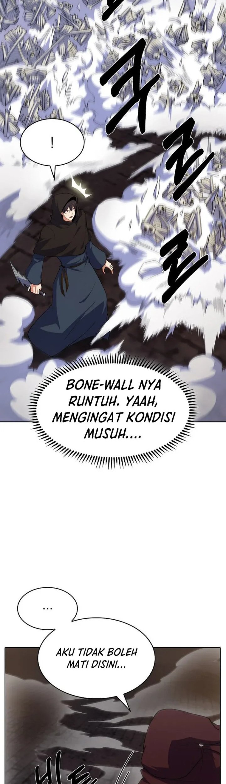 I’m Going to Steal Again Today Chapter 26 Gambar 39