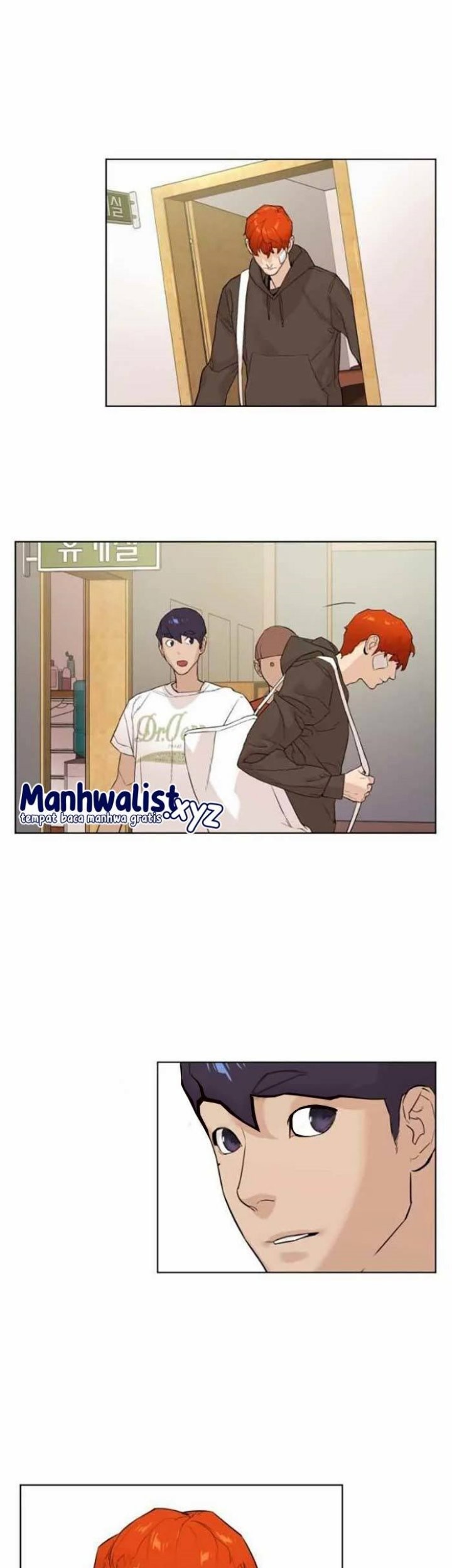 Find The Waves Chapter 11 Gambar 21