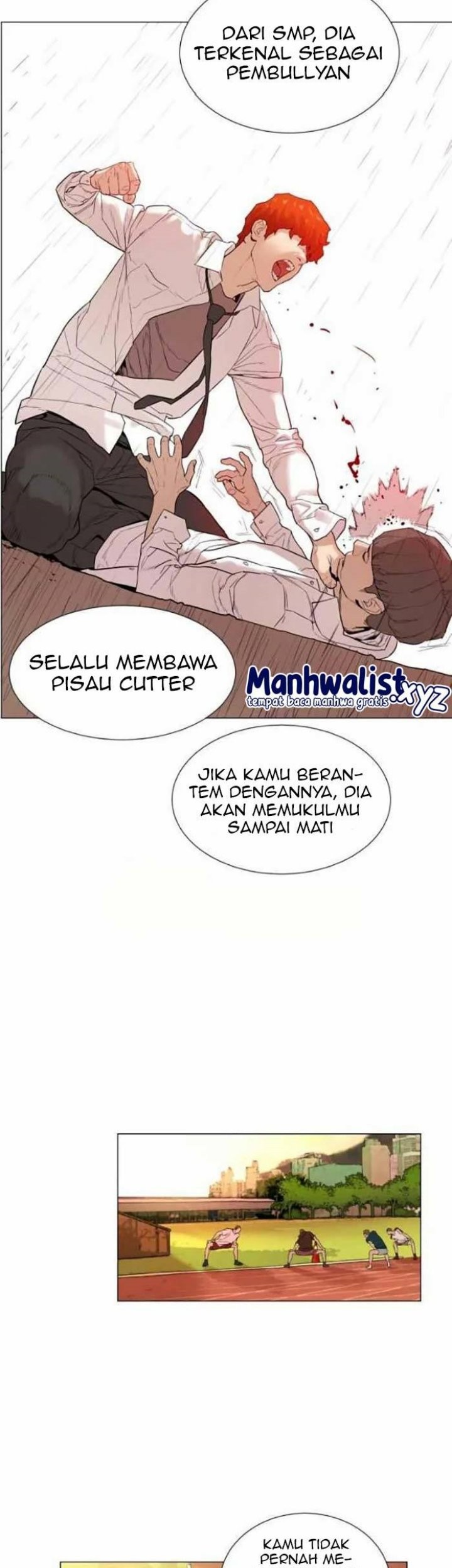 Find The Waves Chapter 11 Gambar 27