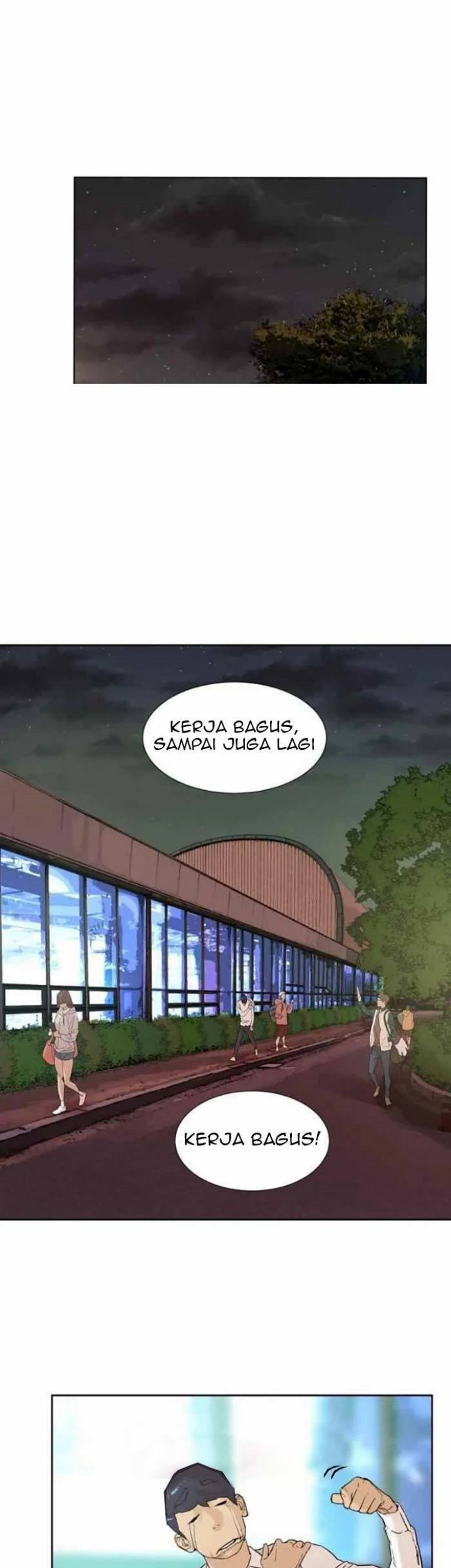 Find The Waves Chapter 11 Gambar 33