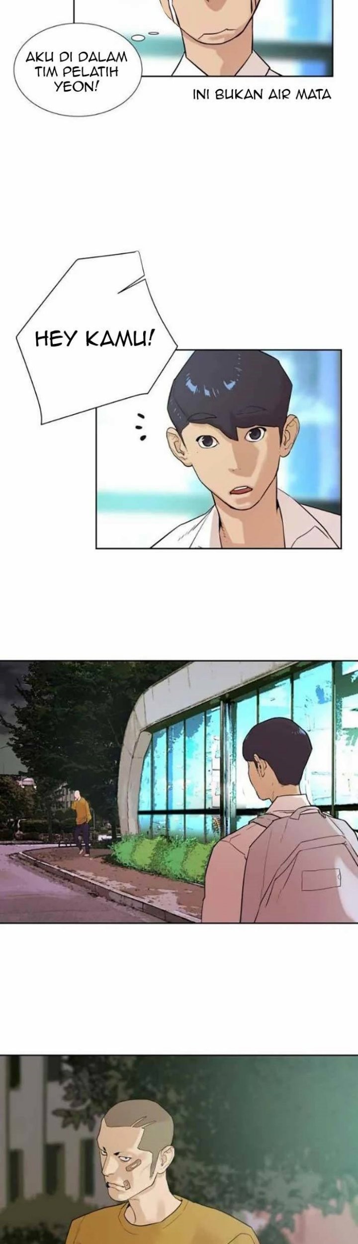 Find The Waves Chapter 11 Gambar 35