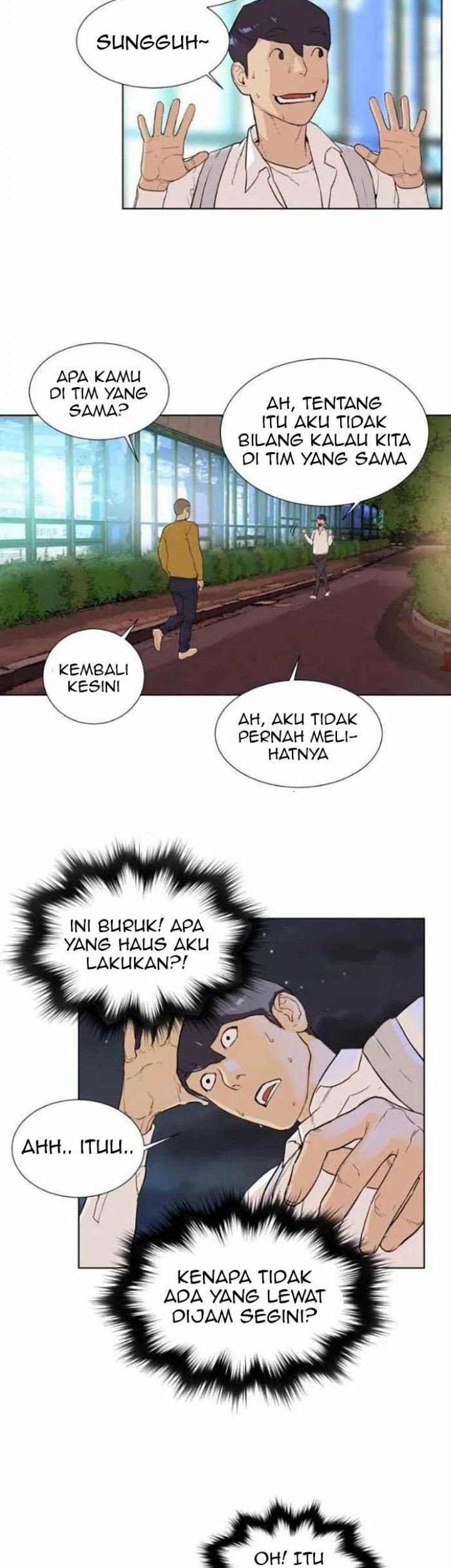 Find The Waves Chapter 11 Gambar 39