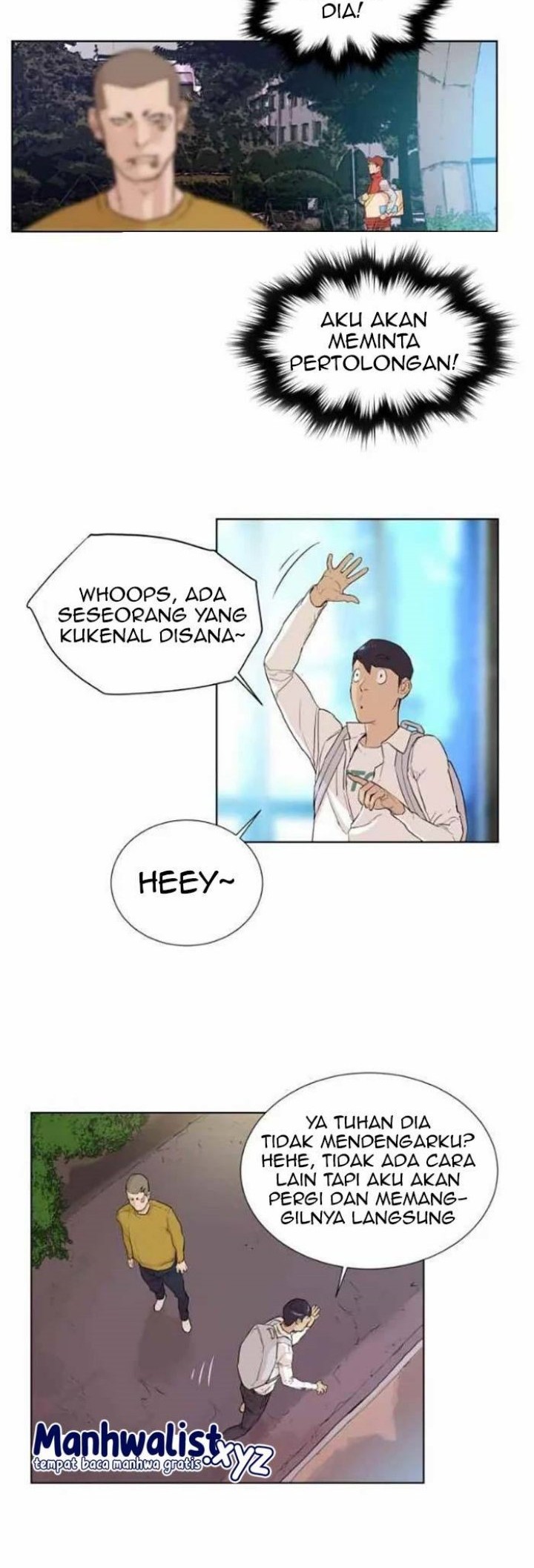 Find The Waves Chapter 11 Gambar 40