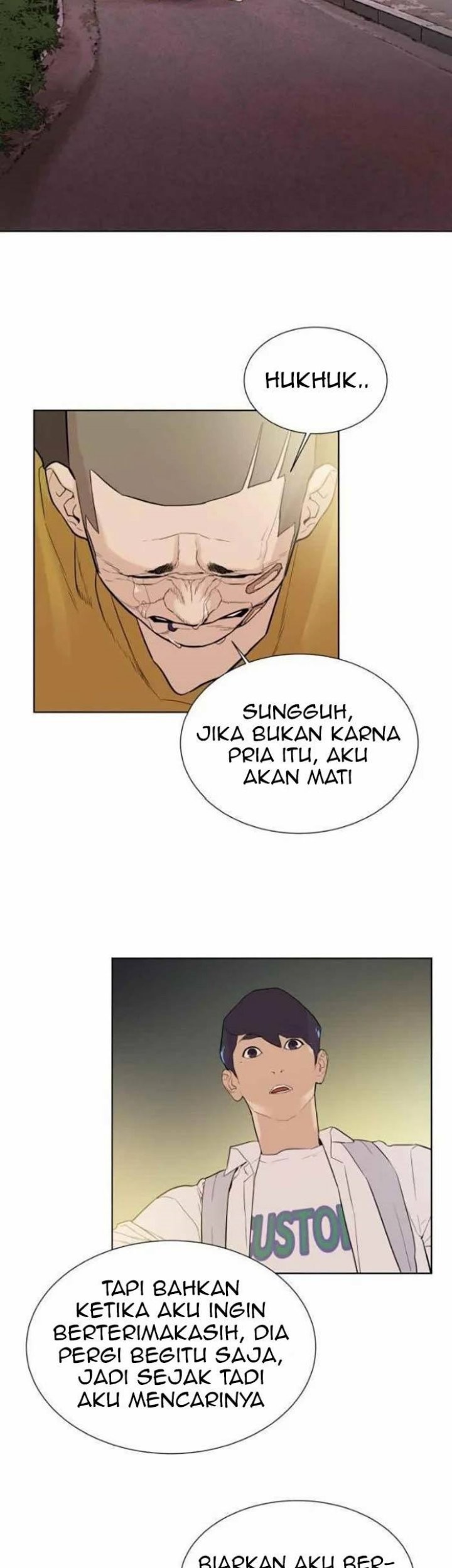 Find The Waves Chapter 11 Gambar 44