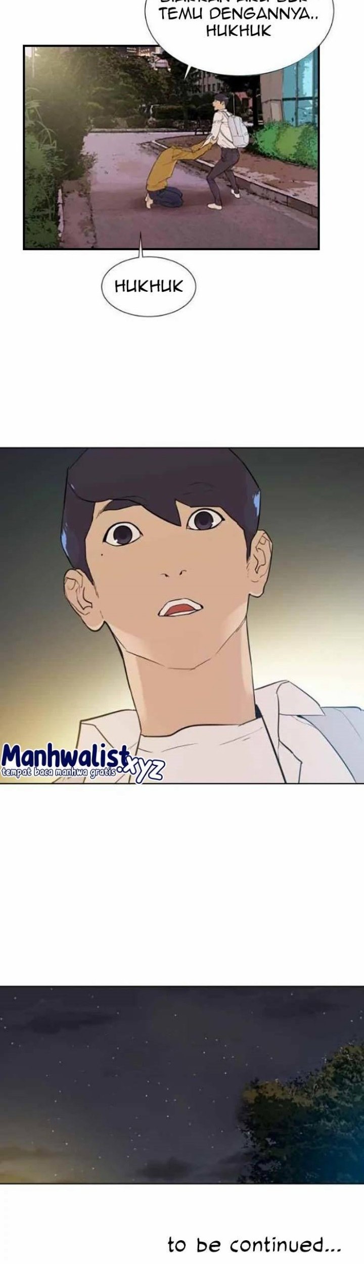 Find The Waves Chapter 11 Gambar 45