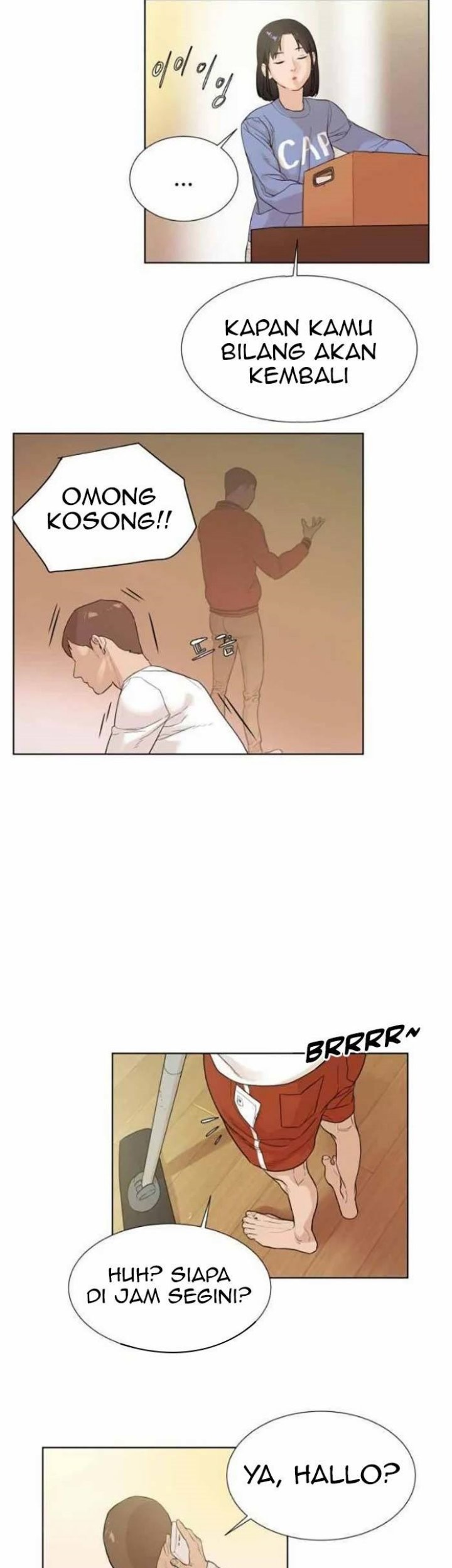 Find The Waves Chapter 11 Gambar 3