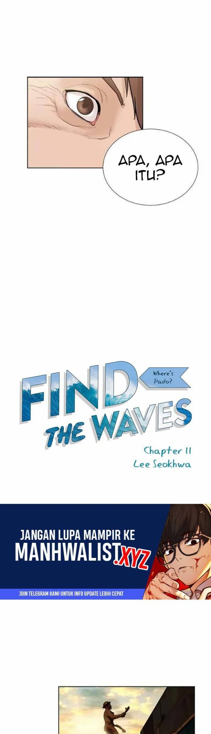 Find The Waves Chapter 11 Gambar 5