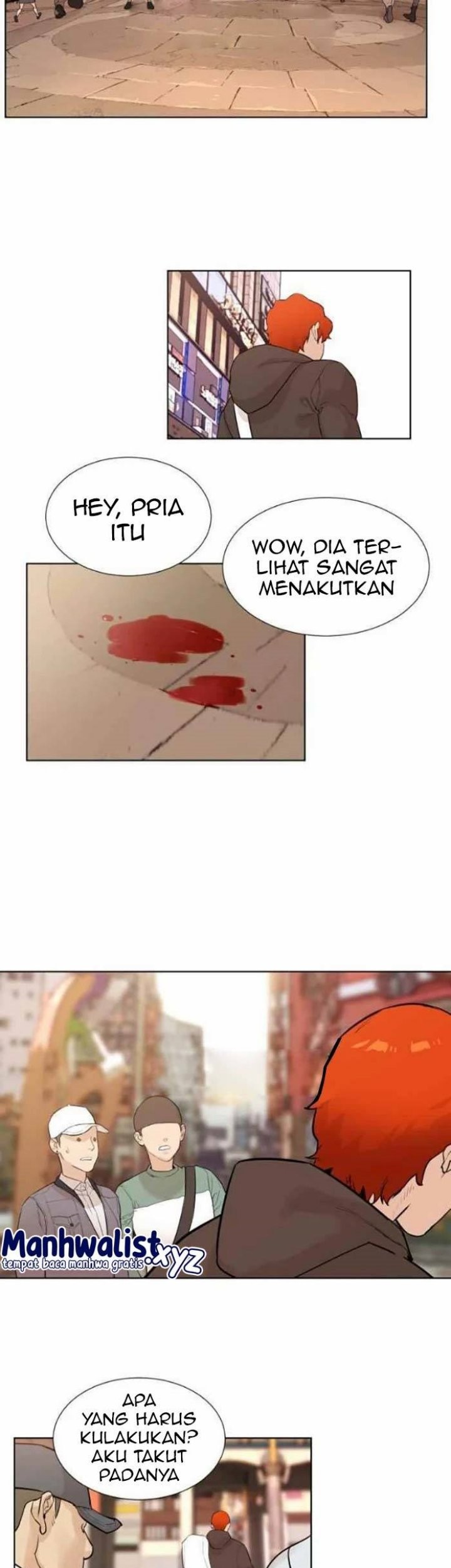 Find The Waves Chapter 11 Gambar 7