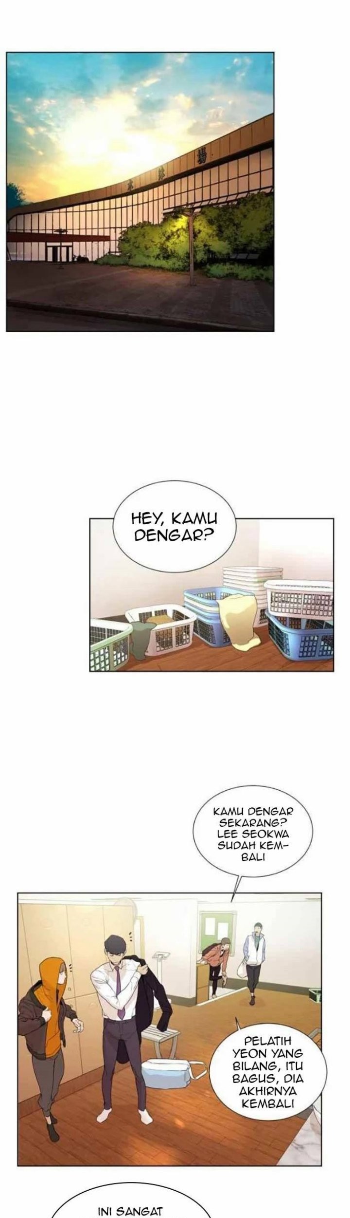 Find The Waves Chapter 11 Gambar 11