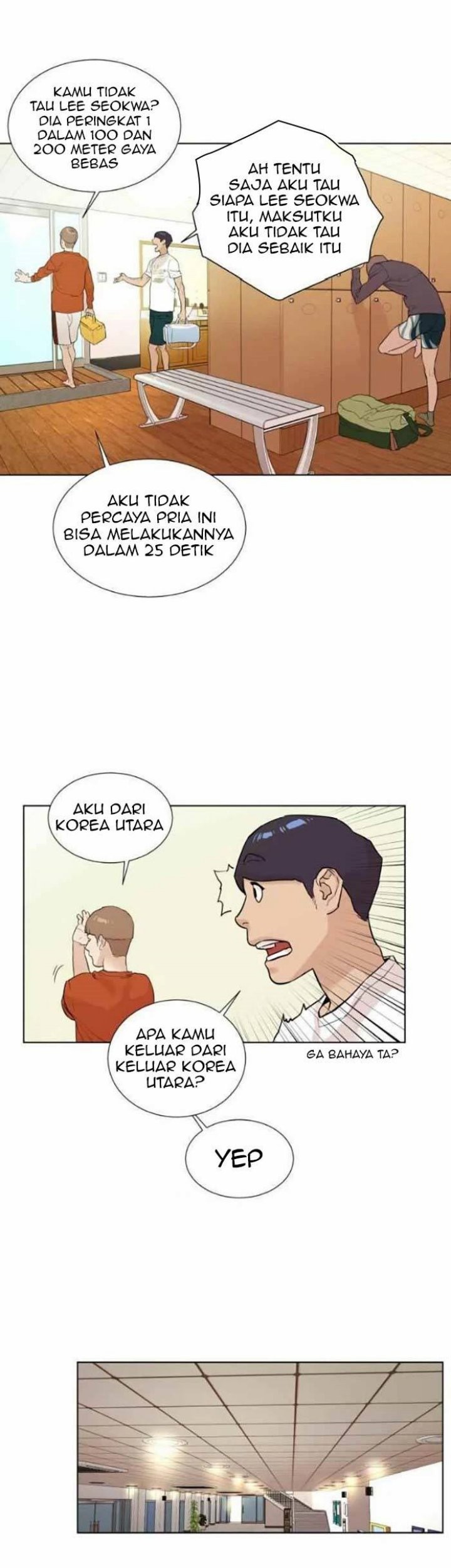 Find The Waves Chapter 11 Gambar 13