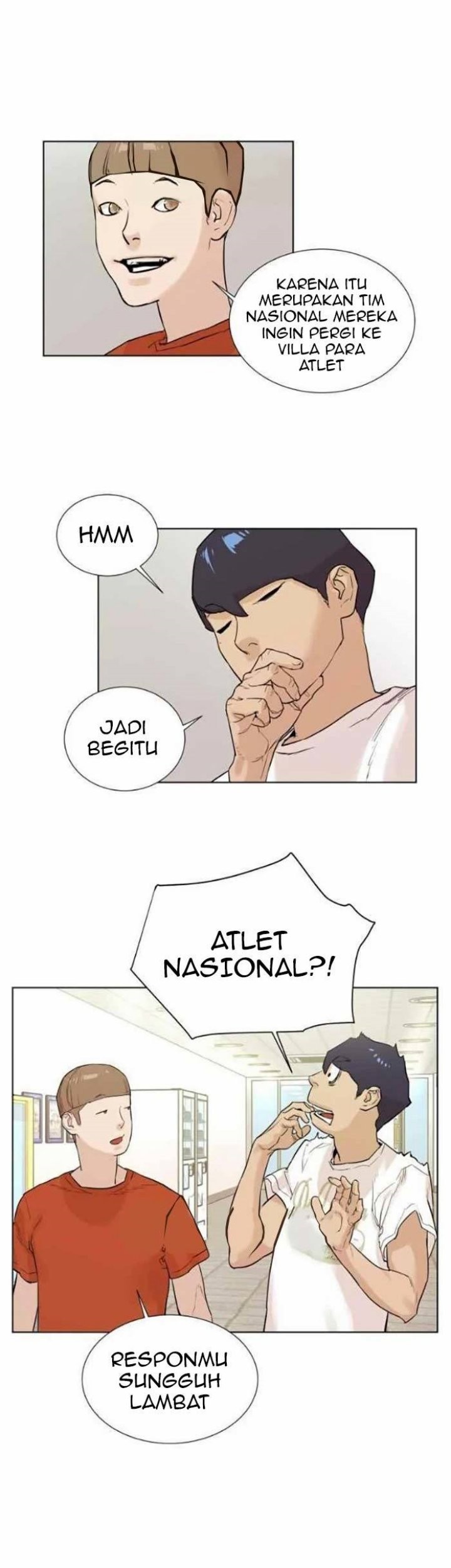 Find The Waves Chapter 11 Gambar 15