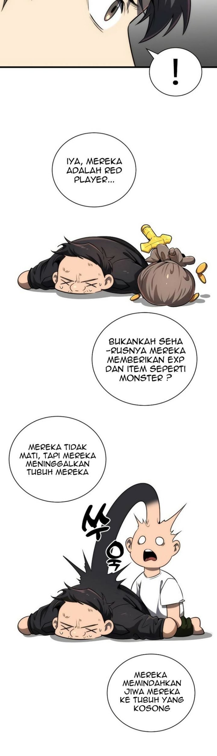 Legendary Ranker’s Comeback Chapter 27 Gambar 28