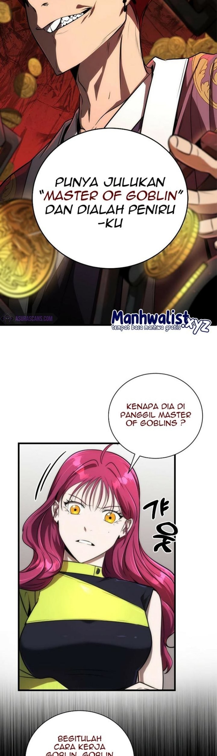 Legendary Ranker’s Comeback Chapter 27 Gambar 31