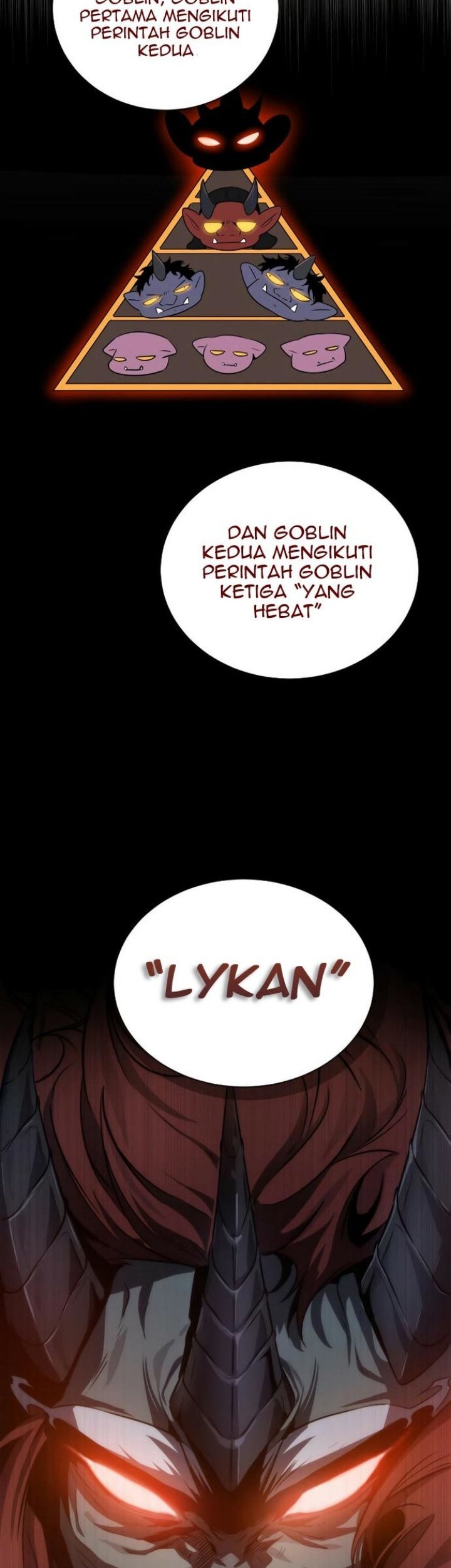 Legendary Ranker’s Comeback Chapter 27 Gambar 32
