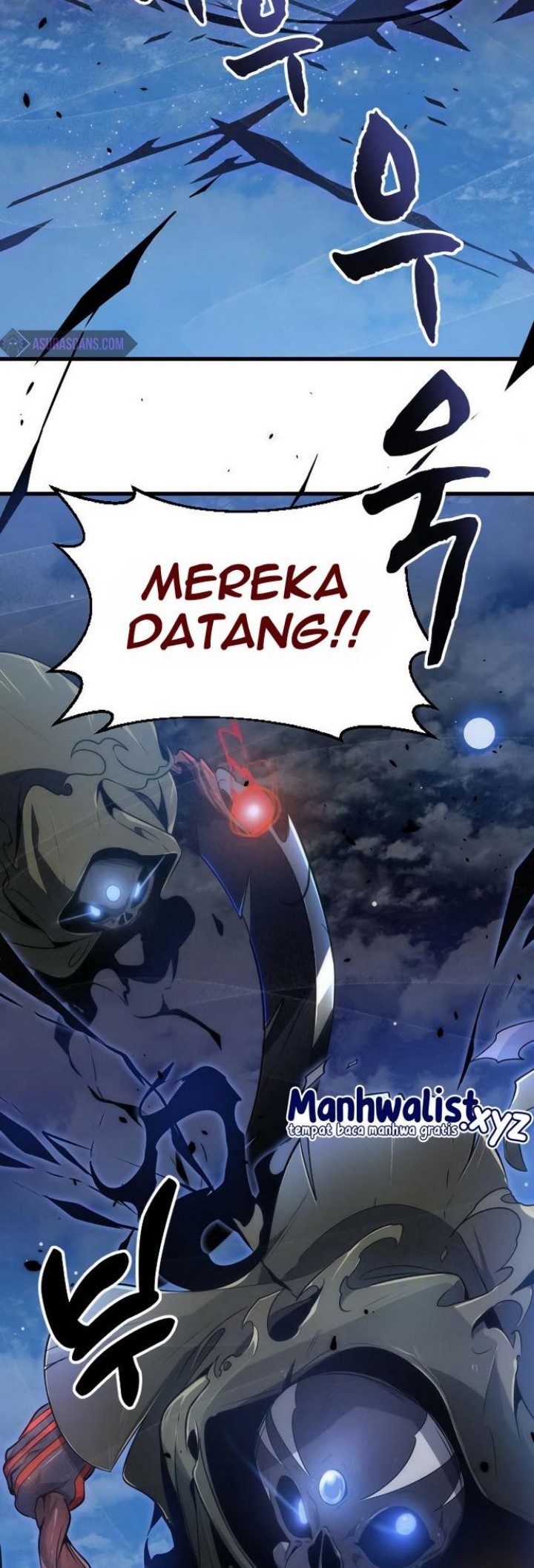 Legendary Ranker’s Comeback Chapter 27 Gambar 42